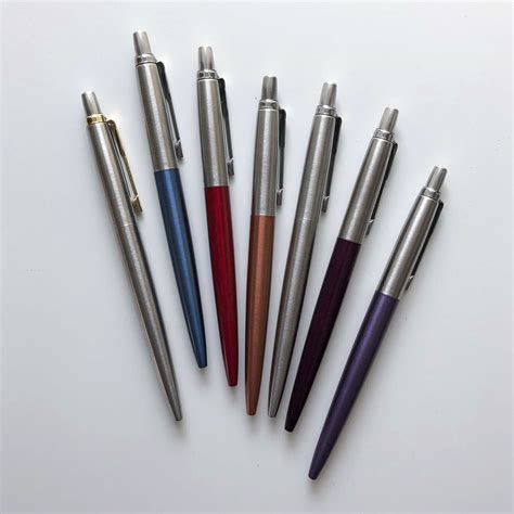 parker jotter pencils